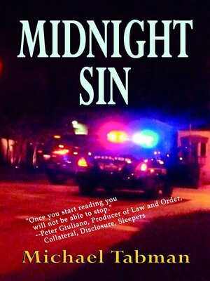 cover image of Midnight Sin